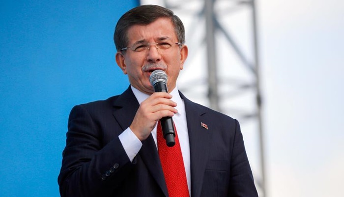 AK Parti Konya Milletvekili Davutoğlu: Türkiye'yi tehdit etmeye asla yeltenmeyin