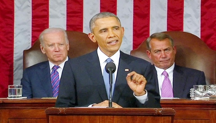 Obama: IŞİD'in ilerleyişini durdurduk