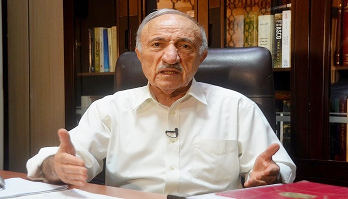 İran ve ABD IKBY toplantılarına katılmamalı'