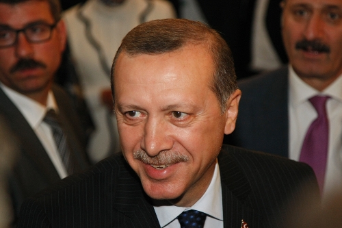 Başbakan Erdoğan Kazakistan'a geldi