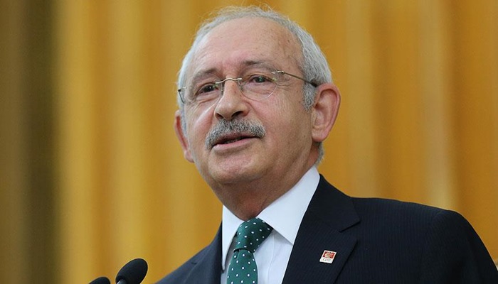 Kılıçdaroğlu'ndan 'başkanlık sistemi' açıklaması