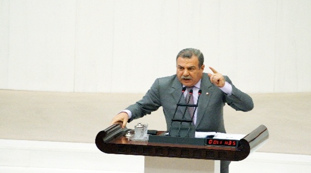 İçişleri Bakanı Güler: Bırakalım Meclis'i işgal mi etsinler