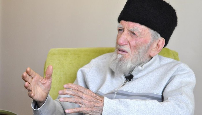 Cevdet Said: Büyük güçler savaşmaz silah verip savaştırır