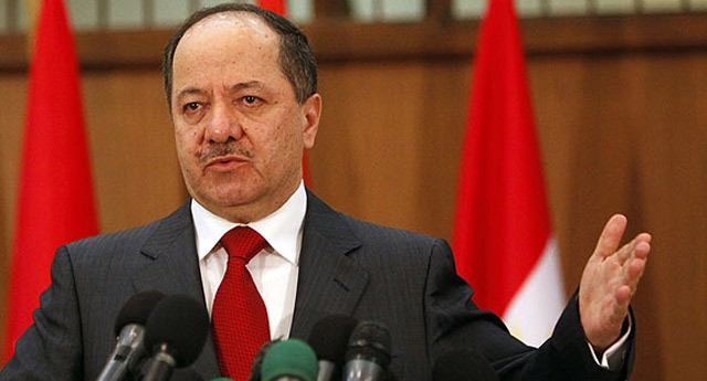 Barzani petrol kaçakçılığı için komisyon istedi