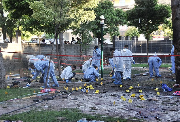 'Suruç' soruşturmasına gizlilik kararı getirildi