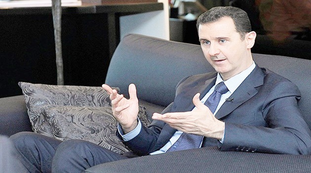Esed kimyasal silah kullandığı iddialarını reddetti