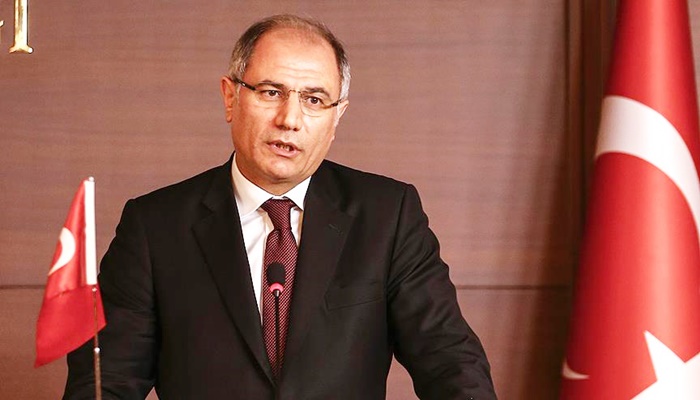 İçişleri Bakanı Ala: Cizre'de operasyonlar çok başarılı bir biçimde sona erdi