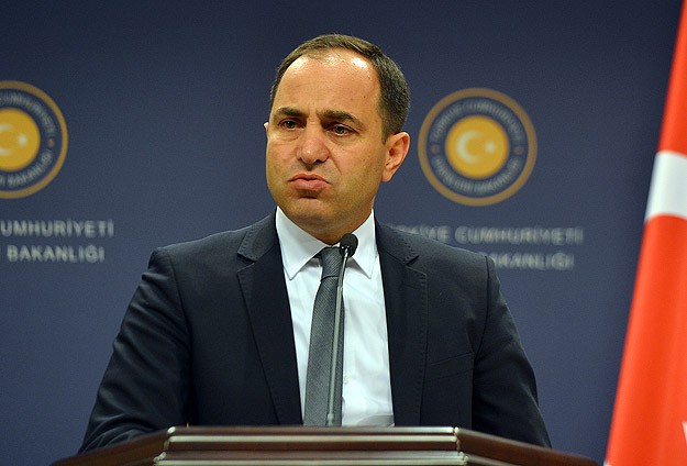 "DAEŞ'e yardım iddiaları iftiradan ibarettir"