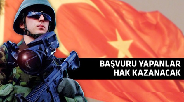 25 bin asker ailesi PTT'den maaş alacak