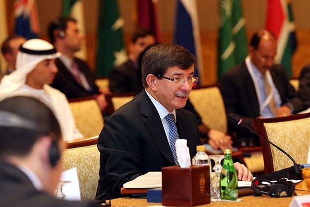 'Terörle mücadele' stratejimizin bir parçası