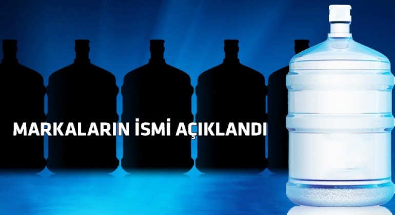 FLAŞ! Sağlık Bakanlığı'ndan damacana açıklaması