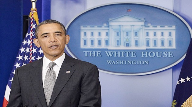 Obama: Operasyon düzenlenmeli, Kongre'den onay alacağız