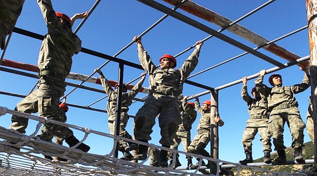 Jandarma sözleşmeli uzman erbaş alacak