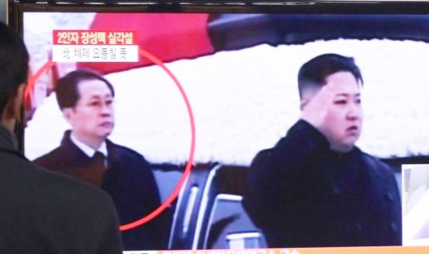 Kuzey Kore lideri Kim'in eniştesi idam edildi