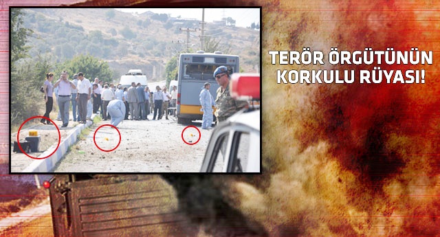 İzmir'deki hain saldırının asıl hedefi!