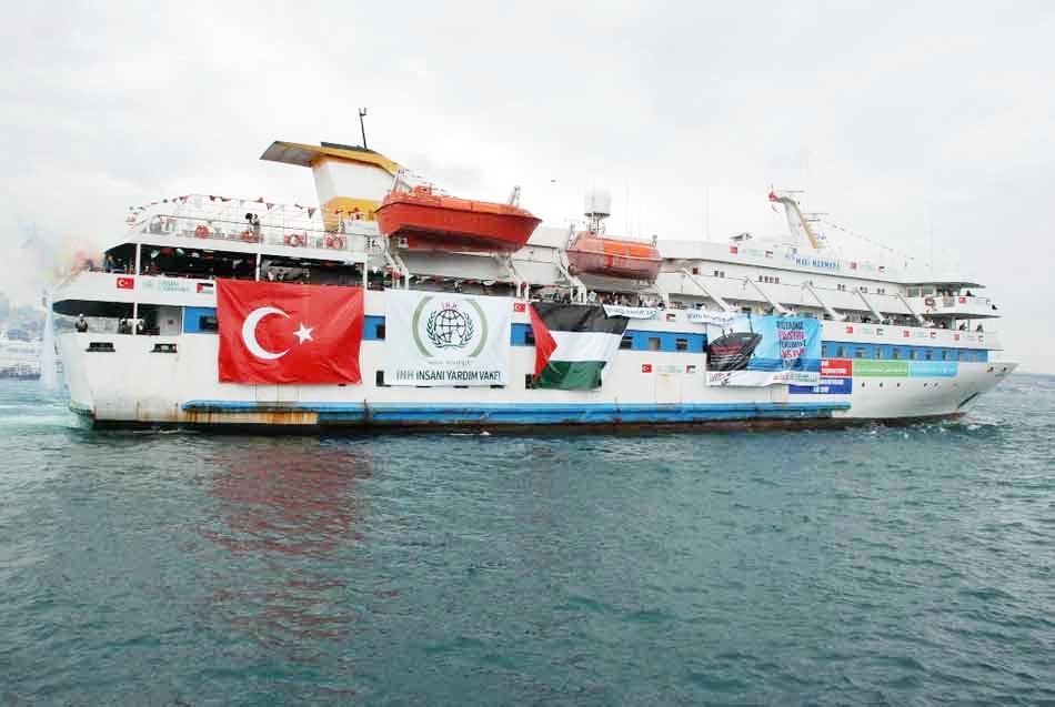 Mavi Marmara davası başlıyor