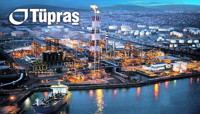 Türkiye'nin en büyüğü yine TÜPRAŞ