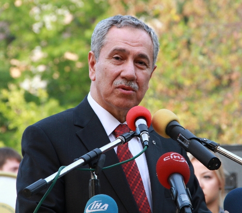Arınç: Son olay bardağı fazlasıyla taşırdı, Suriye bunun hesabını verecek