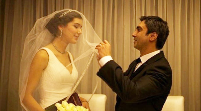 Necati Şaşmaz'dan mutlu haber
