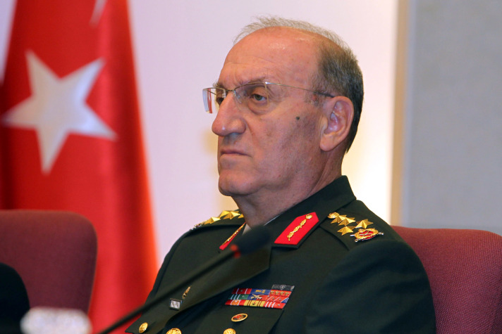 Hayri Kıvrıkoğlu, Hatay'a gitti