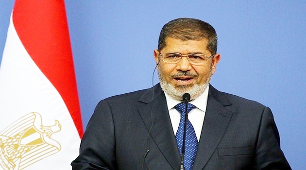 Mursi ile ilk temas