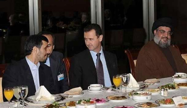 Hariri: Hizbullah'ın Suriye'de ne işi var?'