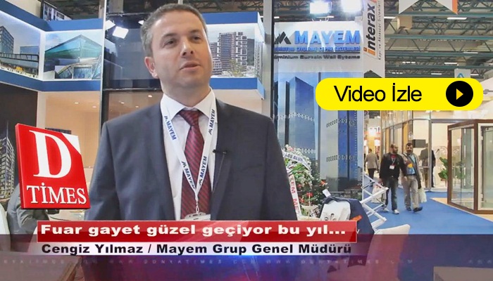 Yılmaz, 2014 yılında İstanbul'un en iyi projeleri ile devam ediyoruz