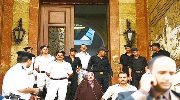İhvan'ın faaliyetleri yasaklandı