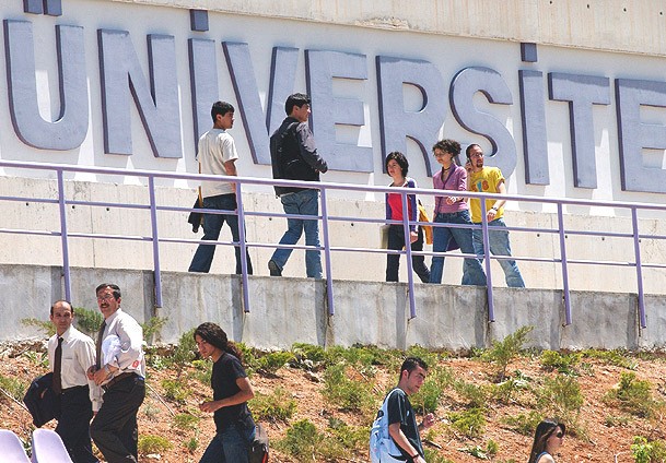 Üniversiteler Erasmus'u sevdi