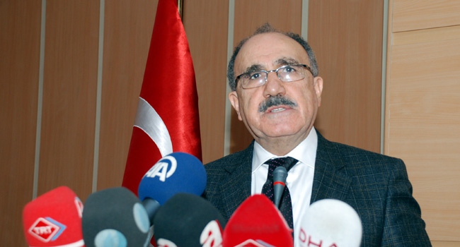 5 bin personel Suriye kamplarında
