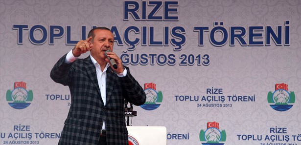 Başbakan Erdoğan: Beyaz Saray'a ne oluyor?