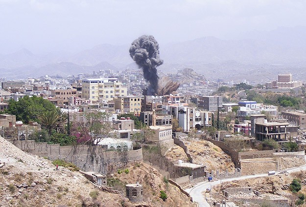 Yemen'de ateşkes başladı