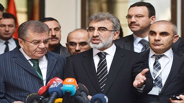 Arz güvenliğini etkileyecek bir durum söz konusu değil