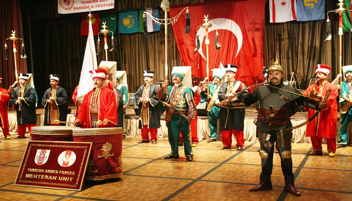 New York'ta Türk Günü Balosu büyük ilgi gördü