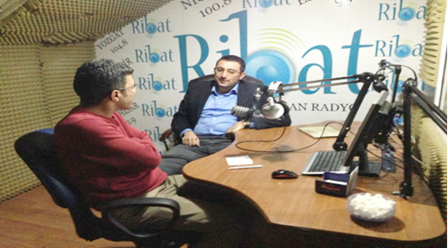 Yazarımız Mehmet Ali Elmacı'nın Sunduğu Pozitif Bakış'ta Mustafa Akış Gündemi Değerlendirdi