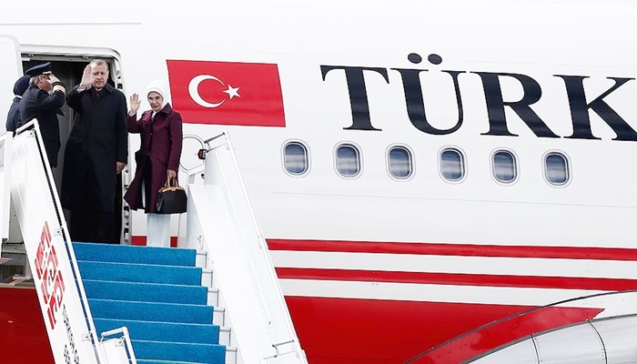 Cumhurbaşkanı Erdoğan Belarus'a gidecek