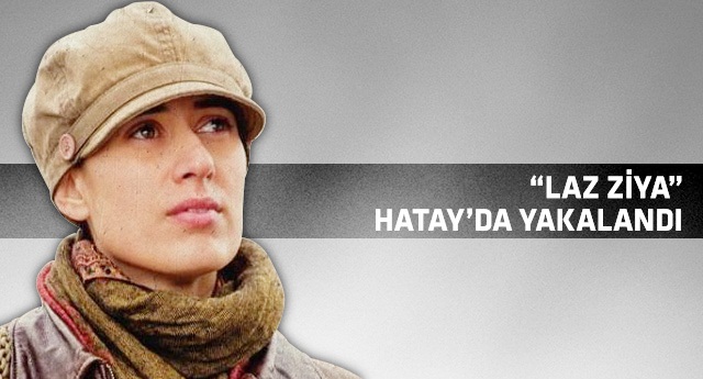 Sarai'nin katil zanlısı yakalandı