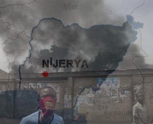 Nijerya'da camiye saldırı: 5 ölü