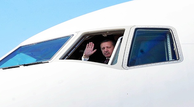 THY Erdoğan ile "rekor"a uçtu