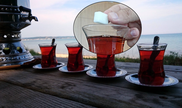 Tek şeker uygulamasını müşteri ve esnaf olumlu karşılıyor
