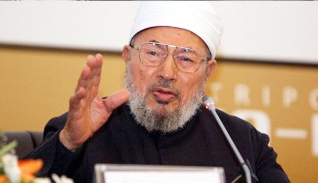 ''Mısır devrimine sahip çıkmazsak, Allah bizi cezalandırır