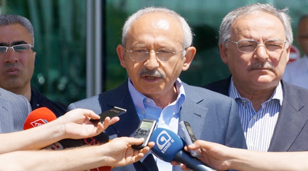 CHP'nin Kadıköy mitingi iptal