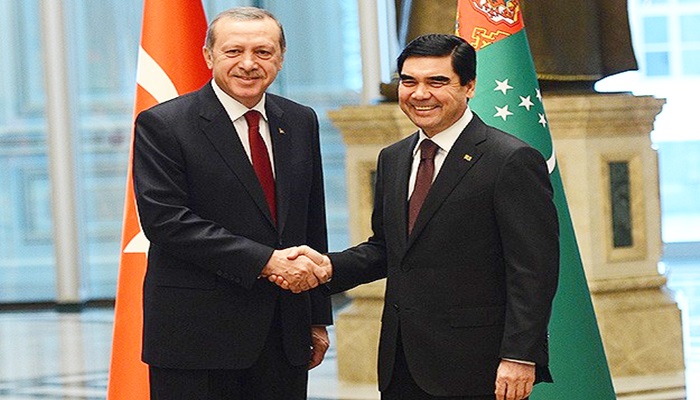 Türkiye ile Türkmenistan ilişkileri artarak devam edecek