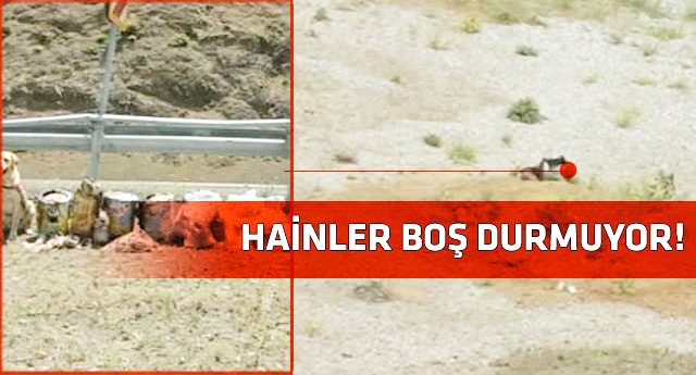 PKK'nın hain tuzağı son anda önlendi