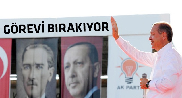 Başbakan Erdoğan: 30 Eylül'de son kez adayım