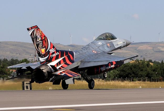 Türkiye'nin gururu "Tiger Filo" dünya sahnesinde