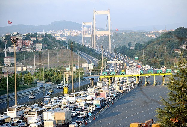 Bayramda boğaz köprü ve otoyollar ücretsiz