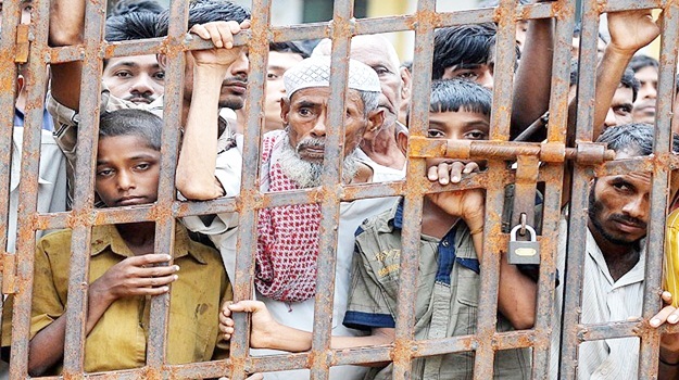 Myanmar hükümeti BM raporunu kabul etmiyor