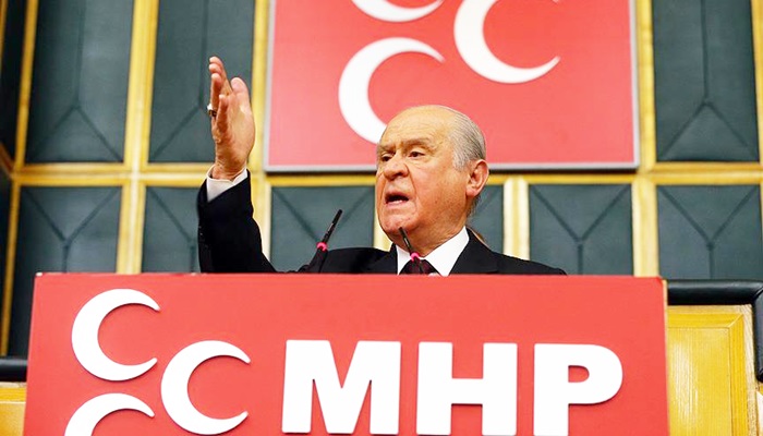 Bahçeli'den 'Başkanlık referandumu' açıklaması
