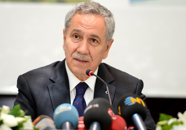 Arınç gensorusu yeniden TBMM'de
